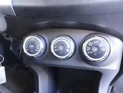 Автозапчасти б/у отопление / кондиционирование воздуха за citroen c-crosser (vu_, vv_) 2.2 hdi ссылки oem iam 6452g7  7820a115xc
