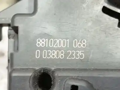 Автозапчастина б/у перерівний контроль для renault kangoo express (fw0/1_) 1.5 dci 85 (fw0k, fw0l, fw0b) посилання на oem iam 7701057088  88102001