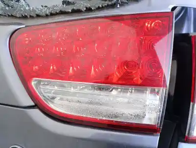 Автозапчастина б/у внутрішній правий завод для citroen c-crosser (vu_, vv_) 2.2 hdi посилання на oem iam 6351ej  1146380r