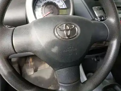 Peça sobressalente para automóvel em segunda mão airbag dianteiro esquerdo por toyota aygo (_b1_) 1.4 hdi (wnb10_) referências oem iam 