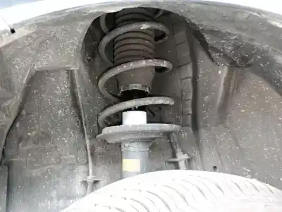 Peça sobressalente para automóvel em segunda mão amortecedor dianteiro esquerdo por toyota aygo (_b1_) 1.4 hdi (wnb10_) referências oem iam 