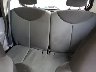 Peça sobressalente para automóvel em segunda mão bancos traseiros por toyota aygo (_b1_) 1.4 hdi (wnb10_) referências oem iam 