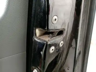 Peça sobressalente para automóvel em segunda mão fechadura da porta dianteira direita por toyota aygo (_b1_) 1.4 hdi (wnb10_) referências oem iam 