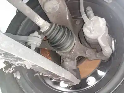 Peça sobressalente para automóvel em segunda mão manga de eixo dianteira esquerda por toyota aygo (_b1_) 1.4 hdi (wnb10_) referências oem iam 