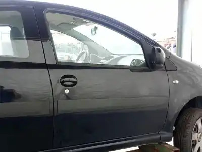 Peça sobressalente para automóvel em segunda mão porta dianteira direita por toyota aygo (_b1_) 1.4 hdi (wnb10_) referências oem iam 670010h010
