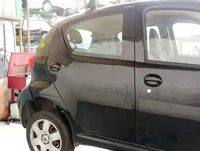 Peça sobressalente para automóvel em segunda mão porta do automóvel traseira direita por toyota aygo (_b1_) 1.4 hdi (wnb10_) referências oem iam 670030h010