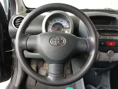 Peça sobressalente para automóvel em segunda mão volante por toyota aygo (_b1_) 1.4 hdi (wnb10_) referências oem iam 