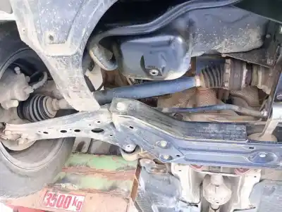 Second-hand car spare part front right transmission for skoda fabia i (6y2) 1.4 oem iam references 6q0407272bh  6q0407272bh
