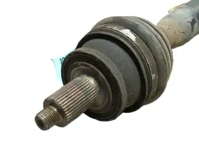 Second-hand car spare part front right transmission for skoda fabia i (6y2) 1.4 oem iam references 6q0407272bh  6q0407272bh