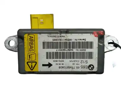 Second-hand car spare part electronic module for bmw 7 (e65, e66, e67) 730 ld oem iam references 65776970908  65776970908