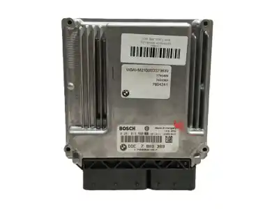 Second-hand car spare part ecu engine control for bmw 7 (e65, e66, e67) 730 ld oem iam references 13617808222  7803369