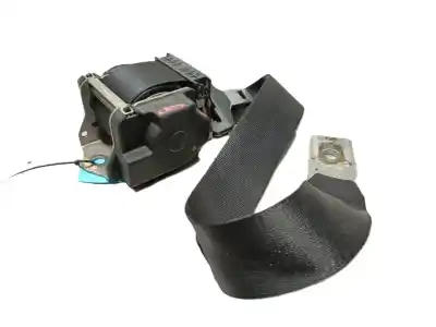 Second-hand car spare part central rear seat belt for bmw 7 (e65, e66, e67) 730 ld oem iam references 72119132850