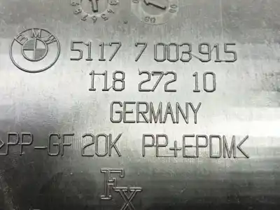 Second-hand car spare part outer fuel cap for bmw 7 (e65, e66, e67) 730 ld oem iam references 51177010539  51177003915