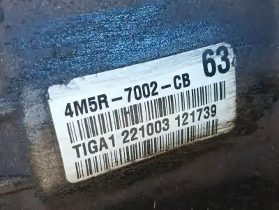 Second-hand car spare part gearbox for ford focus c-max (dm2) 2.0 tdci oem iam references 1352856  4m5r7002cb
