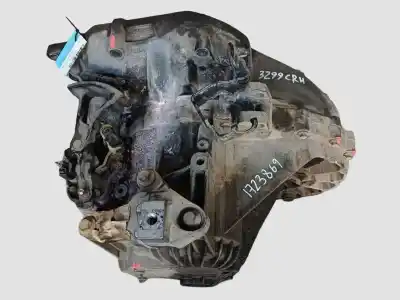 Second-hand car spare part gearbox for ford focus c-max (dm2) 2.0 tdci oem iam references 1352856  4m5r7002cb