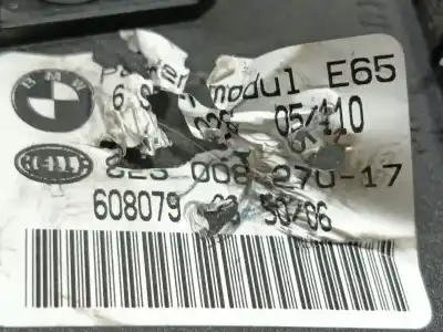 Second-hand car spare part electronic module for bmw 7 (e65, e66, e67) 730 ld oem iam references 61359132581  