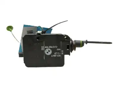 Автозапчастина б/у ЕЛЕКТРОННИЙ МОДУЛЬ для BMW 7 (E65, E66, E67)  Посилання на OEM IAM 67116987638  