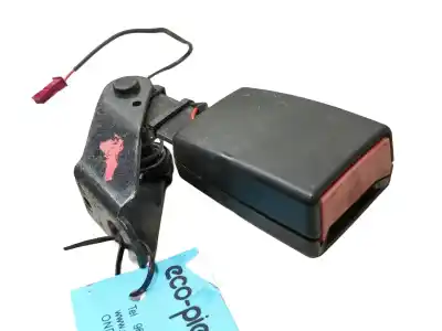 Second-hand car spare part center rear seat belt buckle for bmw 7 (e65, e66, e67) 730 ld oem iam references 72119117210