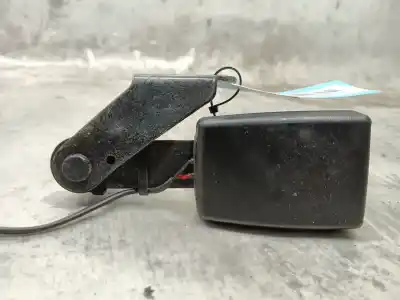 Second-hand car spare part right rear seat belt buckle for bmw 7 (e65, e66, e67) 730 ld oem iam references 72119117209