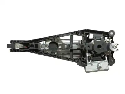 Second-hand car spare part exterior left front door handle for opel mokka / mokka x (j13) 1.4 (_76) oem iam references 13576837  