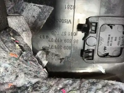 Автозапчасти б/у бардачок за citroen berlingo multispace (b9) 1.6 vti 95 ссылки oem iam 16800202zd  9680936177