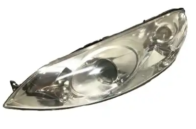 Second-hand car spare part left headlight for peugeot 407 sw (6e_, 6d_) 2.0 oem iam references 620892