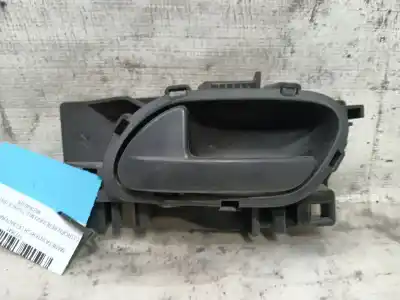 Автозапчасти б/у левая передняя внутренняя ручка за citroen berlingo multispace (b9) 1.6 vti 95 ссылки oem iam 9143n7