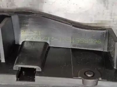 Автозапчасти б/у левая передняя внутренняя ручка за citroen berlingo multispace (b9) 1.6 vti 95 ссылки oem iam 9143n7  96555515xt