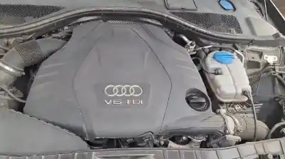 Gebrauchtes Autoersatzteil KOMPLETTER MOTOR zum AUDI A6 C7 (4G2, 4GC)  OEM-IAM-Referenzen CLAB  