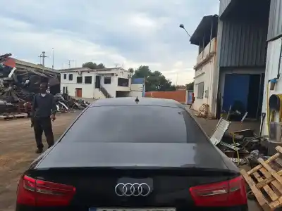 Pezzo di ricambio per auto di seconda mano portellone per audi a6 c7 (4g2, 4gc) 3.0 tdi riferimenti oem iam 4g5827023c