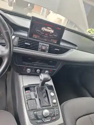 Pezzo di ricambio per auto di seconda mano display multifunzione per audi a6 c7 (4g2, 4gc) 3.0 tdi riferimenti oem iam 4g0919607h