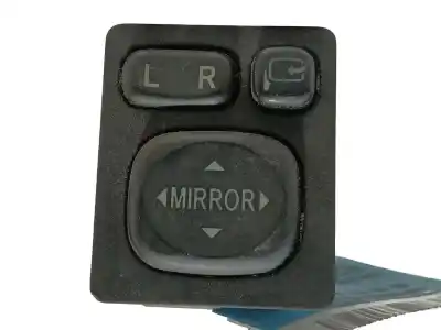 Second-hand car spare part rearview side mirror switch for toyota verso (_r2_) 1.6 d4-d (war20_) oem iam references 848700f030