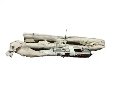 Second-hand car spare part front right curtain airbag for renault arkana i (lcm_, ldn_) 1.6 e-tech 145 (ldmu) oem iam references 985p04253r