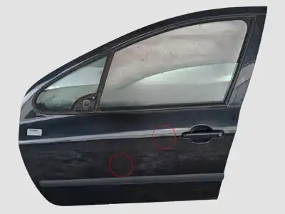 Pezzo di ricambio per auto di seconda mano PORTA ANTERIORE SINISTRA per PEUGEOT 307 (3A/C)  Riferimenti OEM IAM 9002S8  