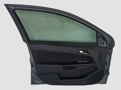 Автозапчастина б/у передні ліві двері для opel astra h (a04) 1.4 (l48) посилання на oem iam 13208421  
