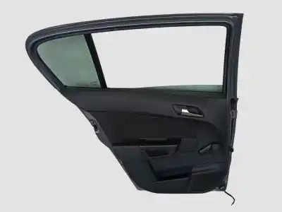 Автозапчасти б/у задняя левая дверь за opel astra h (a04) 1.4 (l48) ссылки oem iam 94710105  