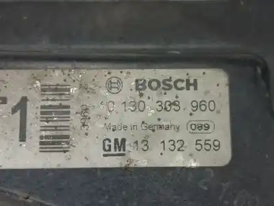 Автозапчастина б/у електро вентилятор для opel astra h (a04) 1.7 cdti (l48) посилання на oem iam 24467444  0130303960