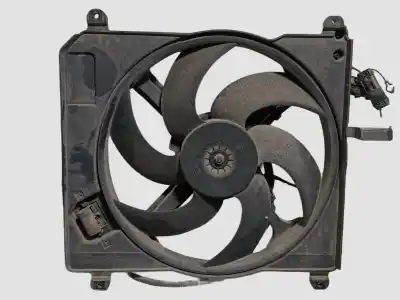 Peça sobressalente para automóvel em segunda mão termoventilador elétrico por fiat multipla (186_) 1.9 jtd 105 (186axb1a) referências oem iam 51740332