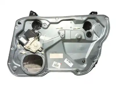 Tweedehands auto-onderdeel REGELAAR RECHTS VOOR RUIT voor SEAT IBIZA (6L1)  OEM IAM-referenties 6L4837462  6Q2959801A