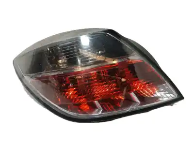 Second-hand car spare part left tailgate light for opel astra h gtc (a04) 1.4 (l08) oem iam references 93190790