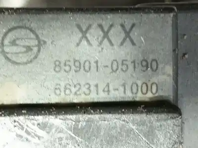 Автозапчасти б/у многофункциональное управление за ssangyong musso 2.3 turbodiesel cat ссылки oem iam 8590105190  6623141000