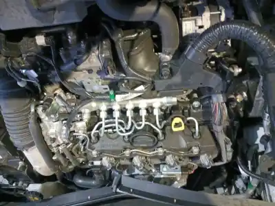 Автозапчасти б/у полный двигатель за mazda cx-5 (kf) 2.2 skyactiv-d ссылки oem iam 