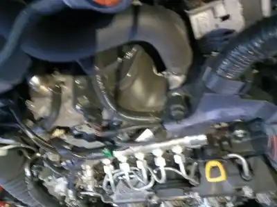 Автозапчастина б/у двигун комплект для mazda cx-5 (kf) 2.2 skyactiv-d посилання на oem iam   