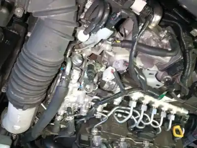 Автозапчастина б/у двигун комплект для mazda cx-5 (kf) 2.2 skyactiv-d посилання на oem iam   