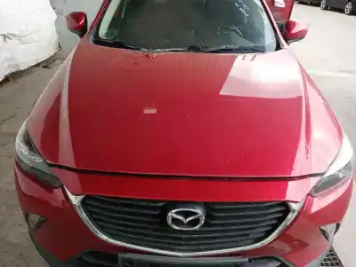 Автозапчастина б/у  для MAZDA CX-3 (DK) 1.5 SKYACTIV-D (DK2WS) Посилання на OEM IAM DKY05231XA  