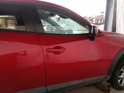 İkinci el araba yedek parçası  için MAZDA CX-3 (DK) 1.5 SKYACTIV-D (DK2WS) OEM IAM referansları DKY05802XC  