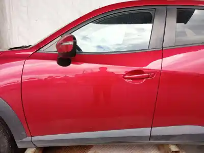 İkinci el araba yedek parçası  için MAZDA CX-3 (DK) 1.5 SKYACTIV-D (DK2WS) OEM IAM referansları DKY05902XC  