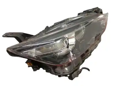 Автозапчастина б/у права фа для mazda cx-3 (dk) 1.5 skyactiv-d (dk2ws) посилання на oem iam db2r510k0c  