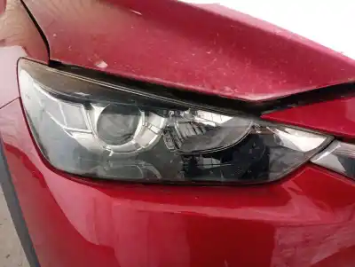 Автозапчастина б/у права фа для mazda cx-3 (dk) 1.5 skyactiv-d (dk2ws) посилання на oem iam db2r510k0c  