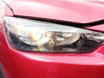 Автозапчастина б/у права фа для mazda cx-3 (dk) 1.5 skyactiv-d (dk2ws) посилання на oem iam db2r510k0c  